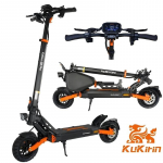 2025 New KuKirin G2 Pro Foldable Electric Scooter 1000W 48V 15.6AH Maximum Speed 45 km/h Range up to 58 km 9  tires