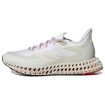 Adidas 4D FWD Mugavad Trendikad Kangast Libisemiskindlad Kulumiskindlad Madalad Jooksukingad Unisex Tennised Valge Punane IE4554 42 white