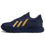 Adidas Neo Futro Mixr Kangas Nahk Mugavad Madalad Spordikaduaalsed Jalan&otilde;ud Unisex Tossud Sinine Kollane IE4535 37⅓