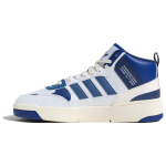 Adidas Originals Post Up Libisemisvastased Vastupidavad K&otilde;rge s&auml;&auml;rega Rula kingad Unisex Rula kingad Sinine Valge ID4092 36⅔