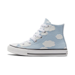 Converse Chuck Taylor All Star k&otilde;rged laste l&otilde;uendkingad Laste tossud Sinised A04342C 35