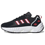 Adidas Originals ZX 22 Boost Mugav Kangas Nahk Polsterdus Libisemisvastane Kulumiskindel Madal L&otilde;ige Vabaaja Jooksujalatsid Meeste toss HP2770 40⅔