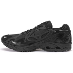 Mizuno Wave Rider Kangast S&uuml;nteetilisest Nahast Retro Paks Tald P&otilde;rutuskindlad Libisemiskindlad Kulumiskindlad Hingavad Keskmise K&otilde;rgusega Vabaajajalatsid D1GH222305 36