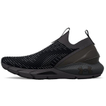 Under Armour HOVR Phantom 2 Kangast Spordi-Vabaaja Madalad Lifestyle Jalan&otilde;ud Unisex toss Must 3024928-001 36.5