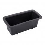 Silikoonist p&auml;tsivorm Ristk&uuml;likukujuline koogivorm Suur k&uuml;psetusplaat r&ouml;stsaia, leiva, magustoitude jaoks K&otilde;rge temperatuurikindel k&uuml;psetusn&otilde;u