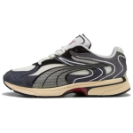 Puma Extos Collector Mugavad Mitmek&uuml;lgsed Madalad Vabaajajalatsid Unisex tossid Valge Hall 398109-05 43