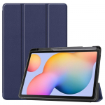 Samsung Tab S6 Lite P610 P615 &uuml;mbris, pehme TPU kate S Peni pesaga, kaitsekarp S6 Lite P610/P615