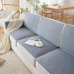 Stretch diivani katte kate k&otilde;ikeh&otilde;lmav universaalne libisemiskindel diivanipadja &uuml;mbris kate riidest diivanipadi istmekate Four Seasons universaalne 60*60