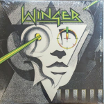 LP-plaat WINGER - Winger 538913131 Atlantic 2024 USA Rock