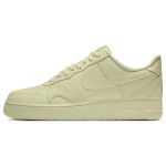 Nike Air Force 1 Low Valesti Paigutatud Swooshid Kahvatukollased Tossud CK7214-700 38.5