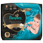 Pampers Premium Black Gold Beebim&auml;hkmed Ehtsa Siidiga