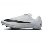 Nike Air Zoom Rival Sprinti naelikud 'Valge Must' Tossud vabaajaks DC8753-100 40.5