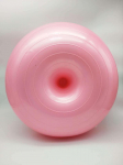 Uus paksendatud 55 cm suur joogadoughnut-pall koduseks treeninguks