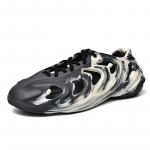 Mood Meeste Suvine Must Siledad Disainer Platvorm Ranna Sandaalid Sussid Meestele Kodu V&auml;lisjalatsid Aia Vesi Vabaaja Jalan&otilde;ud 39