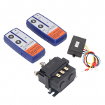 12V 250A vintsi releekomplekt koos kaugjuhtimispuldi relee kontaktori l&uuml;litiga t&ouml;&ouml;stuss&otilde;idukitele