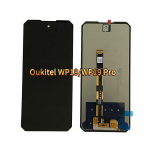 LCD-ekraani ja digiteerija t&auml;ielik koostisosa Oukitel WP19 WP19 Pro jaoks