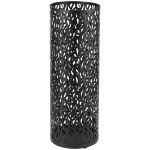 Vihmavarjuhoidja metallist &otilde;&otilde;nes alus Hoiukomber Eraldiseisev &uuml;mmargune pr&uuml;gikast veekindel jalutuskeppide riiul