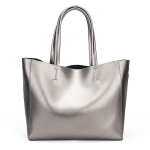 100% Ehtne Nahk Naiste K&auml;ekotid Kotikesega Lehma Nahast Totes Kotid Daamidele Suured &Otilde;lakotid Elegantne Shopper Bag KTY h&otilde;be