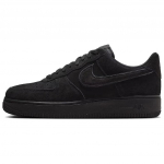 Nike Air Force 1 07 LV8 Black Cat Unisex tossud HQ1966-002 EU 41 must