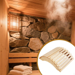 Sauna Room Lampshade Accessories Protection Tool Premium Lamp Cover Durability Easy to Install