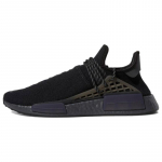 Adidas Pharrel X Nmd Human Race 'Triple Black' tossud GX2487 37⅓