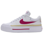 Nike Court Legacy Lift Valge Team Gold Naiste Tennised Sweet-Beet DM7590-112 38.5 white
