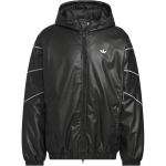 Adidas Originals Logo Spordisoojendav Kapuutsiga Pikkade Varrukate Puuvillane Jakk Unisex Jakk KC2653 L gray