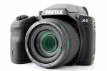 PENTAX Klassikaline suum AA-aku topeltpildiga pidev KLASSIKALINE MUST 12764 X-5 Must, 16-megapiksline &uuml;lilai- ja &uuml;limatelefotoobjektiiv, kasutamine,