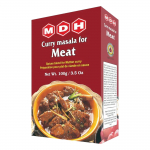 MDH Lihamaitseline masala pulber 100 g Pakk 1 Aroomikas v&uuml;rtsisegu rikkaliku maitsek&uuml;lluse ja maitsvate liharoogade jaoks
