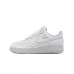Nike Air Force 1 Low White Roses HF2016-100 Naiste suurused EU 36.5 valge