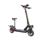 Cheevalry X9 Electric Scooter with 48V 18.6AH battery and NFC Anti-Theft Alarm must