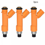 3 tk k&uuml;tusepihusti 23250-40020 Daihatsu Cuore Sirion Toyota Aygo Yaris/Vitz jaoks