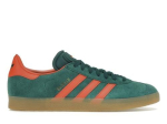 adidas Gazelle 'Collegiate Green Preloved Red' IG6200 Meeste kingad EU 36 punane/roheline