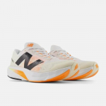 New Balance FuelCell Rebel V4 laius D Valge MFCXCN4 Meeste suurus EU 43 oranž