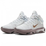 Nike Air Zoom G.T. Jump 2 K&otilde;rge s&auml;&auml;rega Korvpallijalatsid Meeste Valge Hall Aasia Versioon EU 41 armee roheline v&auml;rv