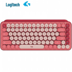 Logitech POP KEYS juhtmevaba mehaaniline klaviatuur