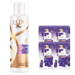 LUX Deep Cleansing Shampoo & Shower Gel Set