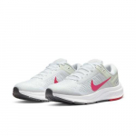 Nike Wmns Air Zoom Structure 24 Valge Roosa Prime DA8570-103 EU 38.5 valge/roosa
