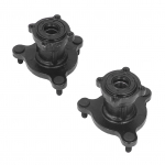 2 tk Naast Velje Rummu M8x3 Teras 50cc‑125cc ATV Go-Karti Mustuse Quad Bike 6 7 8in Velg Rehv