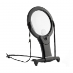 Loupe avec LED - Mains libres - &Eacute;clairage de travail - neuf - Blanc - GENERIC