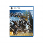 Jeu vid&eacute;o - CAPCOM - Monster Hunter Wilds - Edition Standard - PS5 - Couleur Noir