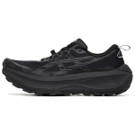 ASICS TRABUCO Max 4 Hingavad ja vastupidavad jooksujalatsid Meeste mustad tossud 1011C187-001 43.5 must
