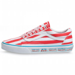 Vans Kus on Waldo? X Vans Old Skool 'International Stripes' Vans VN0A3WKT3UV 37