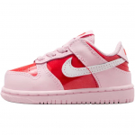 Nike Dunk Low TD Roosa S&otilde;brap&auml;ev 2026 Beebi tossud Roosa-Vaht Kergelt Karmiin Summit-Valge IQ5378-663 21