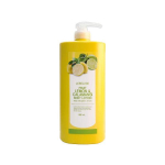 LEBELAGE Puuviljad Sidrun & Kalamansi Kehalosjoon 1000 ml yellow