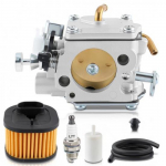 Carburetor 581100701 For Husqvarna 372XP X-Torq Chaaw new RWJ-4B Carb Part