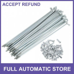 13G Jalgratta kodarad 130mm Jalgratta ratta kodarad Tsingitud s&uuml;sinikteras