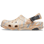 Crocs All-Terrain marmoreeritud klomp EVA marmoreeritud kingad Meeste teev&auml;rvi 45-46 beige