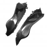 Fairing Panels Carbon Fiber Side Cover Motorcycle ization Direct Replacement Easy tallation Made Of ABS Material