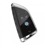1&times; Kohandatud nutikas LCD-ekraaniga v&otilde;ti BMW / Kia / Benz / Ford / Hyundai Universaalne